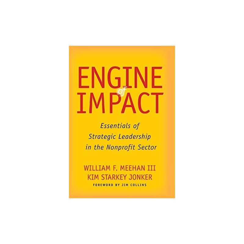 Engine of Impact: Essentials of Strateg..., Jim Collins