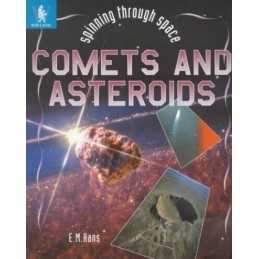 Comets and Asteroids: 11 (Spinning Throug..., Hans, Eva