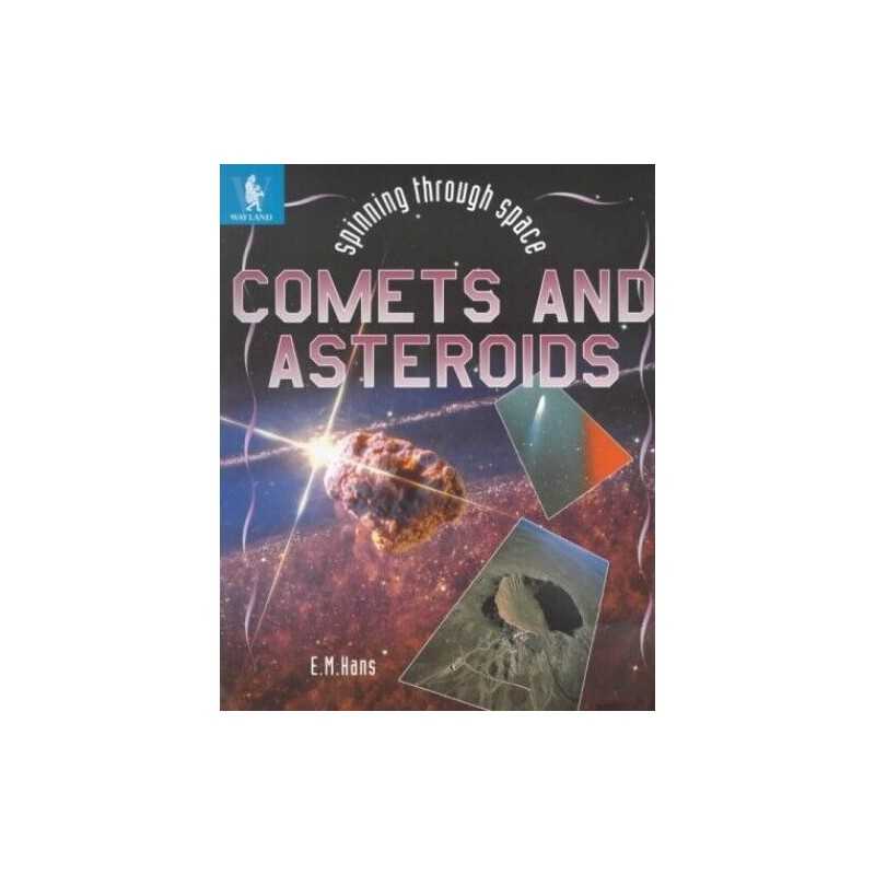 Comets and Asteroids: 11 (Spinning Throug..., Hans, Eva