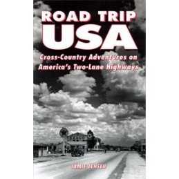 Road Trip USA: Cross-country Celebration of Americ... by Jensen, Jamie Paperback