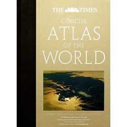 The Times Concise Atlas of the World, Times Books