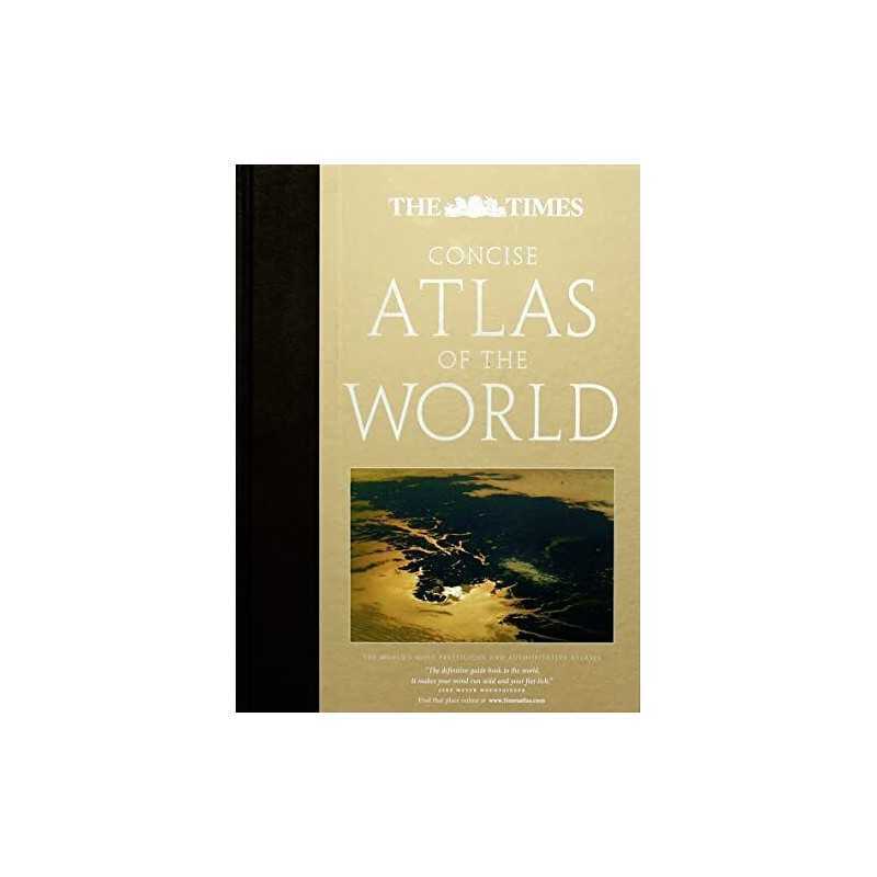The Times Concise Atlas of the World, Times Books