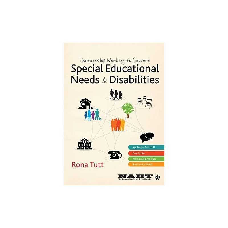 Partnership Working to Support Special E..., Tutt, Rona