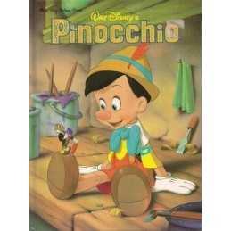 Walt Disneys Pinocchio (Big Golden ..., Collodi, Carlo