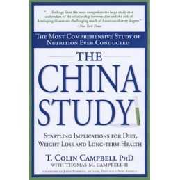 China Study, The: The Most Comprehensive Study of... by Campbell,Colin Paperback