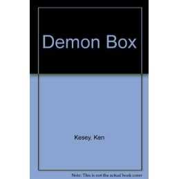 Demon Box (Methuen Modern Fiction) by Kesey, Ken Paperback Book  Fast