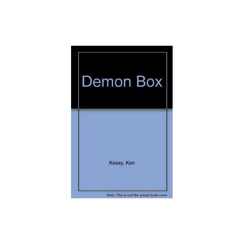 Demon Box (Methuen Modern Fiction) by Kesey, Ken Paperback Book  Fast