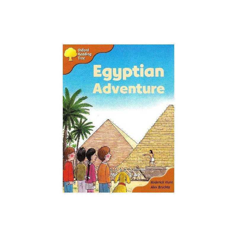 Oxford Reading Tree: Stage 8: More Storybooks A: ... by Hunt, Roderick Paperback