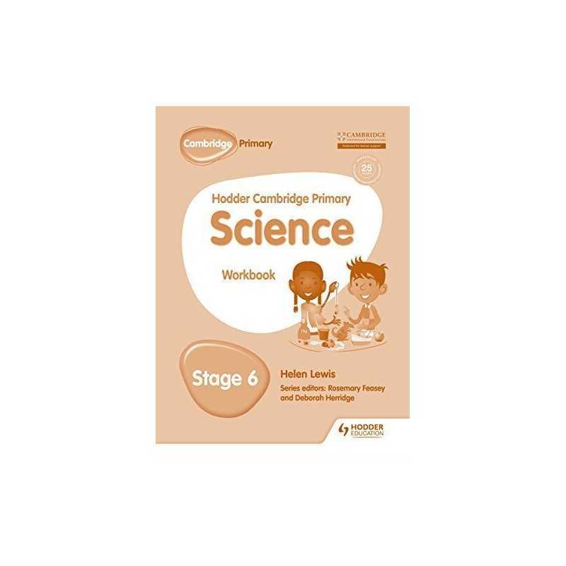 Hodder Cambridge Primary Science Workbo..., Helen Lewis