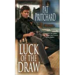 Luck of the Draw (A Zebra Ballad rom..., Pritchard, Pat