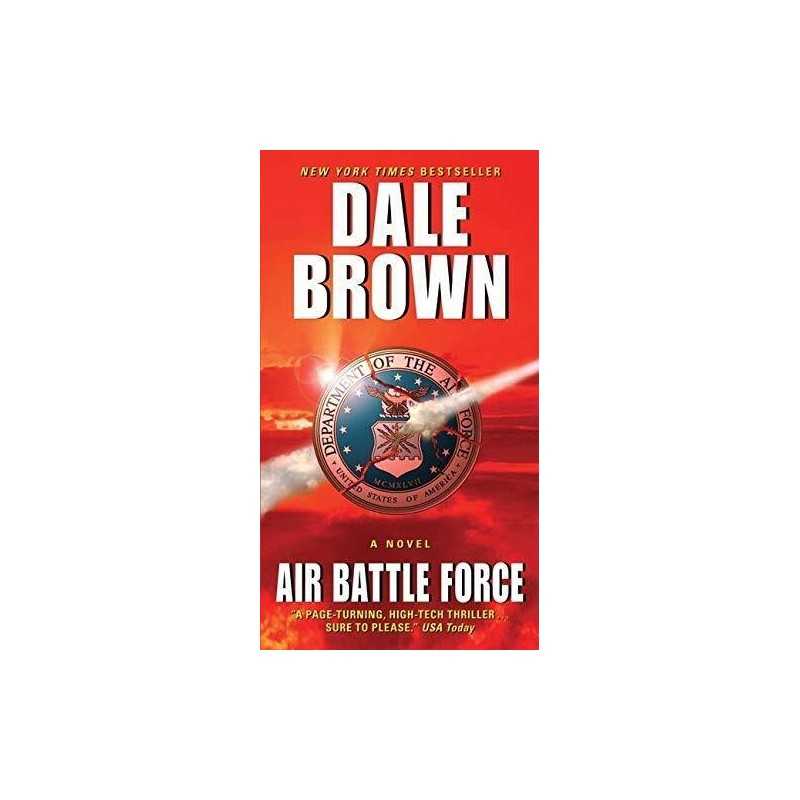 Air Battle Force (Patrick McLanahan), Brown, Dale
