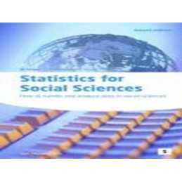 Statistics for Social Sciences: How to H..., Ian Hosker