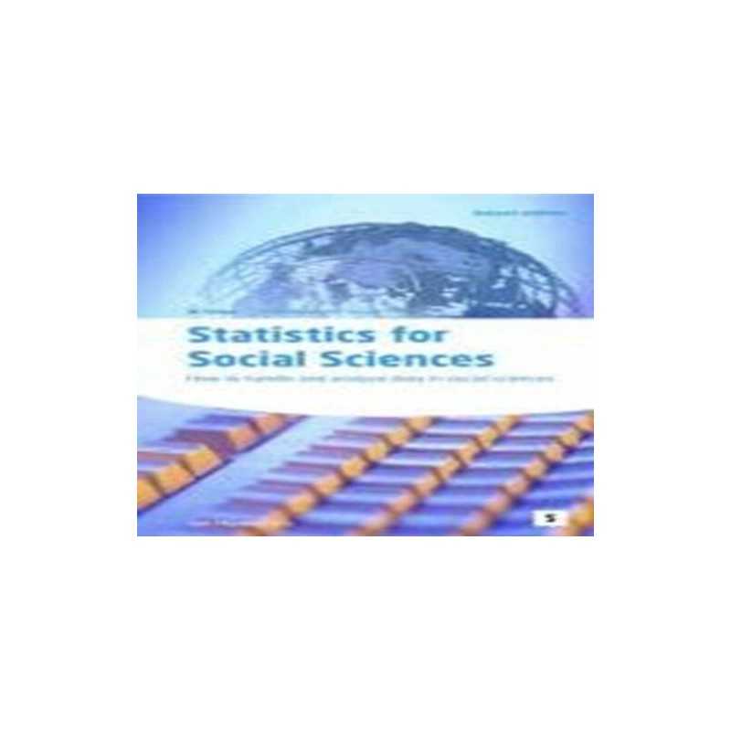 Statistics for Social Sciences: How to H..., Ian Hosker