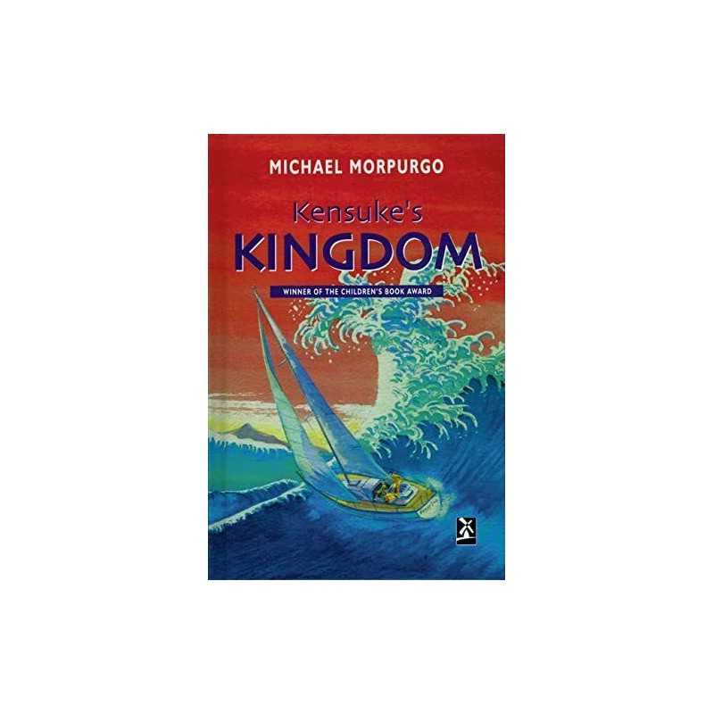 Kensukes Kingdom (New Windmills KS3) by Morpurgo, Michael Hardback Book The