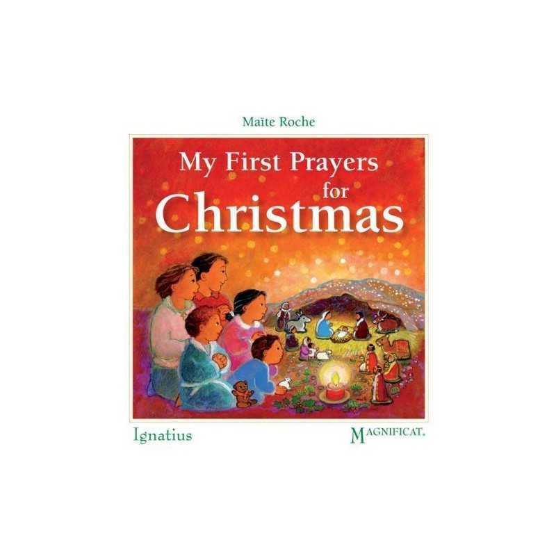 My First Prayers for Christmas, Roche, Maite