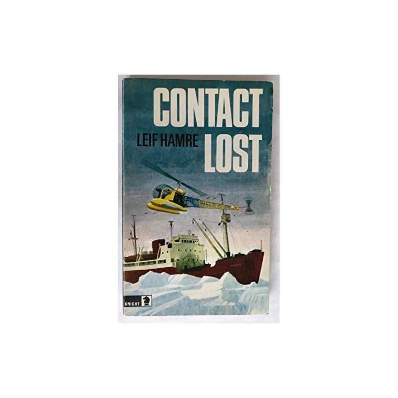 Contact Lost