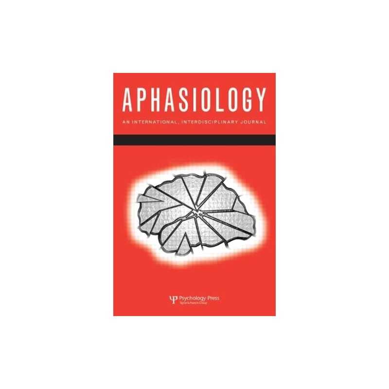 Discourse in Aphasia (Special Issues of Aphasiology)