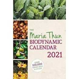 The Maria Thun Biodynamic Calendar: ..., Thun, Matthias