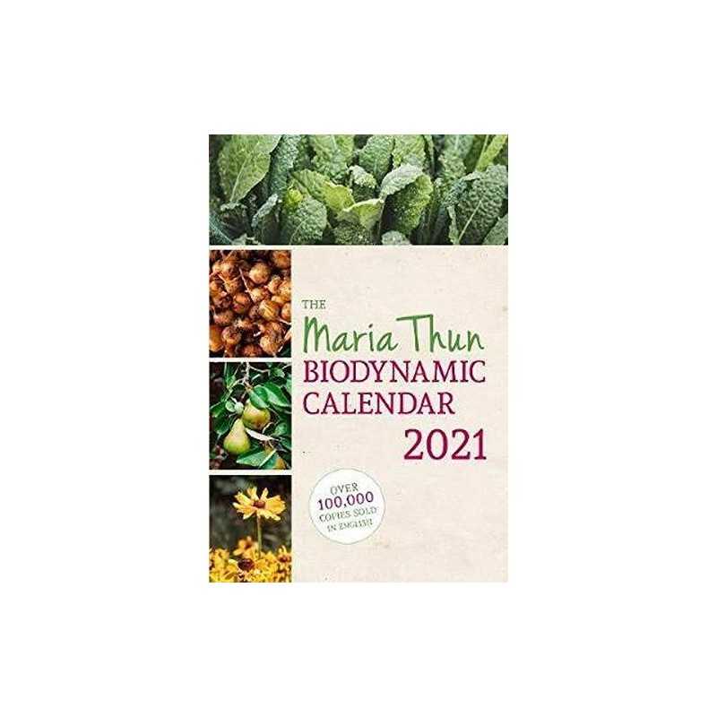 The Maria Thun Biodynamic Calendar: ..., Thun, Matthias