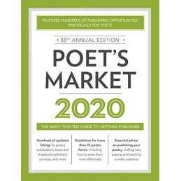 Poets Market 2020: The Most Trusted Guide for Publi...