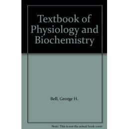 Textbook of Physiology and Biochemistry by etc. Hardback Book  Fast