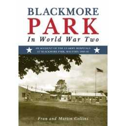 Blackmore Park in World War Two, Collins, Martin