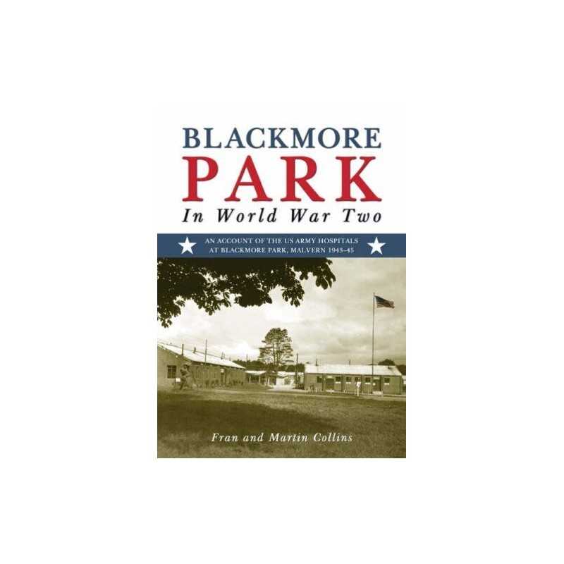 Blackmore Park in World War Two, Collins, Martin