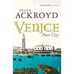 Venice by Ackroyd, Peter Paperback Book