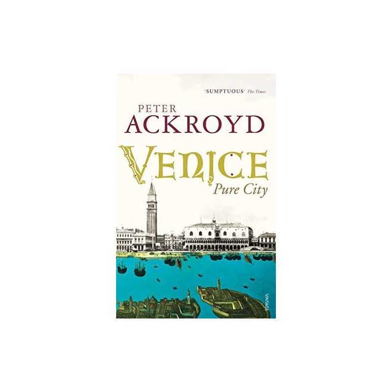 Venice by Ackroyd, Peter Paperback Book