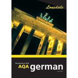 AQA German (Essentials of GCSE AQA Languages) (Essenti... by Sue Smart Paperback