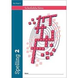 Spelling Book 2: Year 2, Ages 6-7 by Carol Matchett Book