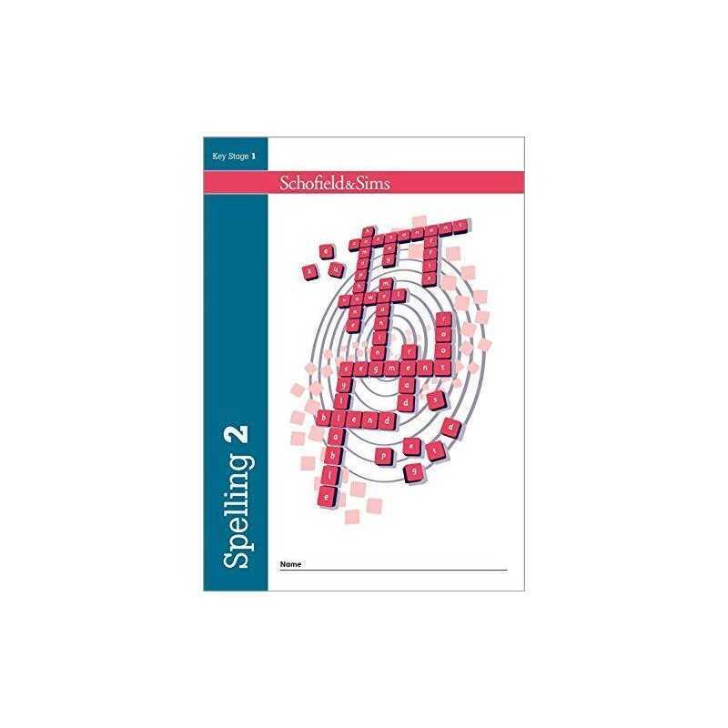 Spelling Book 2: Year 2, Ages 6-7 by Carol Matchett Book