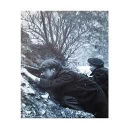 The Resistance (World War II S.), Miller, Russell