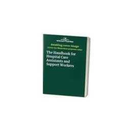 The Handbook for Hospital Care Assistants and Support Workers Paperback Book The