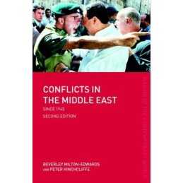 Conflicts in the Middle East since ..., Milton-Edwards,