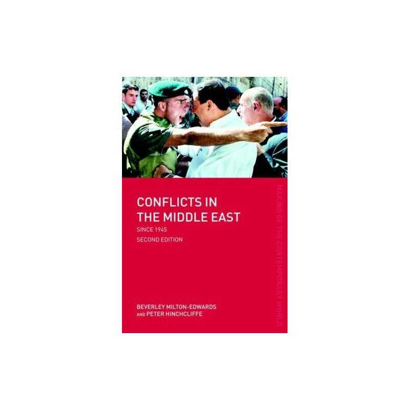 Conflicts in the Middle East since ..., Milton-Edwards,