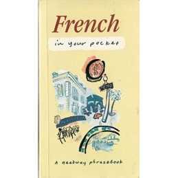 FRENCH IN YOUR POCKET, Fowler, Ena