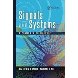 Signals and Systems: A Primer with ..., Ali, Warsame Ha