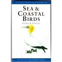 A Field Guide in Colour to Sea and Coastal Birds, Eg... by Felix, Jiri Paperback