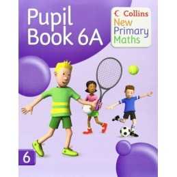 Collins New Primary Maths ? Pupil Book 6A: Engaging, differentiat... Paperback
