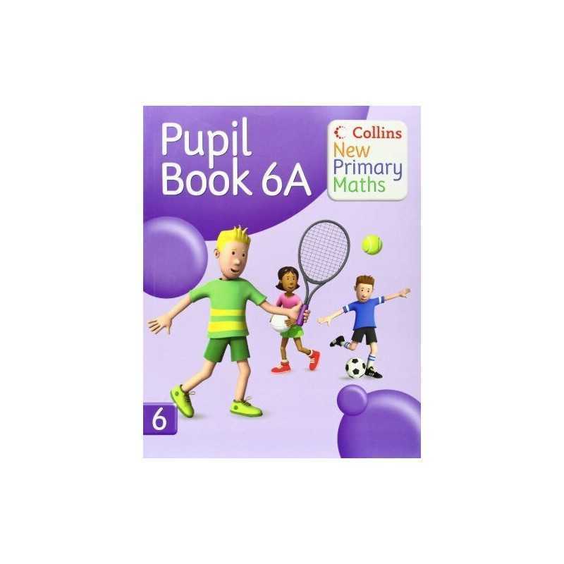 Collins New Primary Maths ? Pupil Book 6A: Engaging, differentiat... Paperback