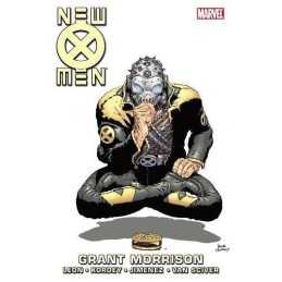 New X-Men by Grant Morrison Book 4, Phil Jimenez Book