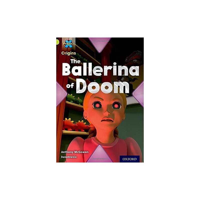 Project X Origins: Lime Book Band, Oxford Level 11: Trapp... by McGowan, Anthony