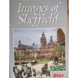 The Star Images of Sheffield Hardback Book
