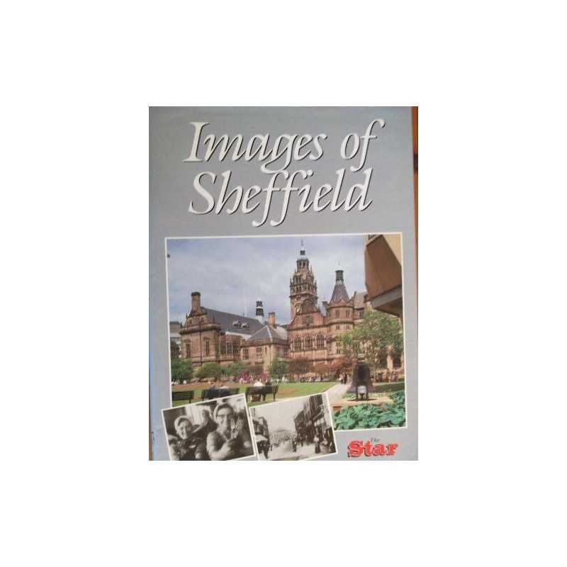 The Star Images of Sheffield Hardback Book