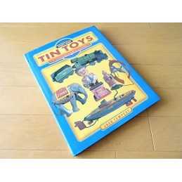 Tin Toys, 1940-65 by Tempest, Jack Hardback Book