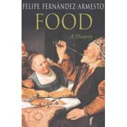 Food by Fernandez Armesto, Felipe Paperback Book