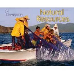 Natural Resources (Investigate Geog..., Louise Spilsbur