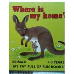 Where is My Home? (My Big Little Fat ..., Ricketts, Ann