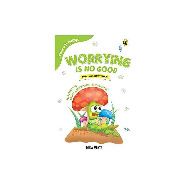 Worrying Is No Good (Dealing with Feelings), Sonia